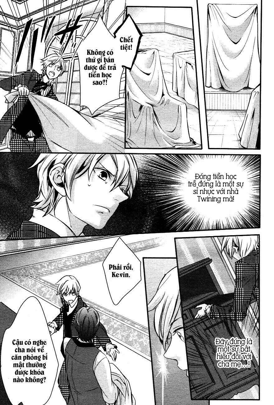 phong ấn triệu hồi ác quỷ dantalion chapter 1 27