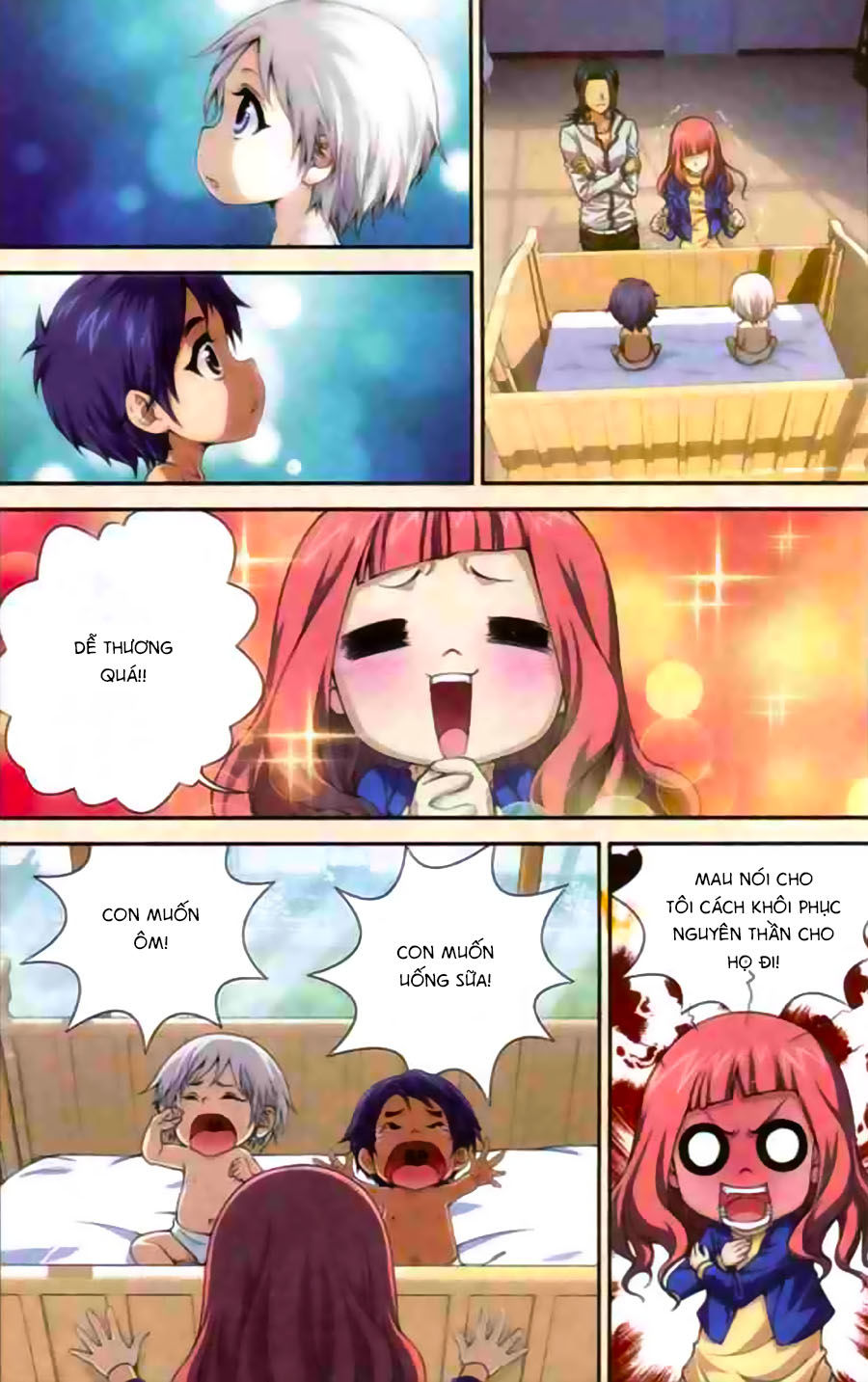 thâu tinh cửu nguyệt thiên chapter 457 21