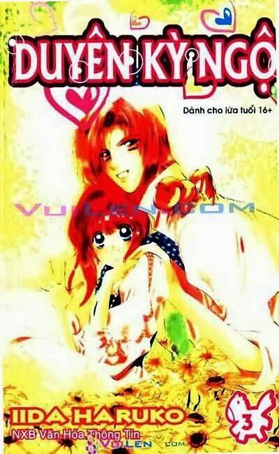 duyên kỳ ngộ chapter 3 1