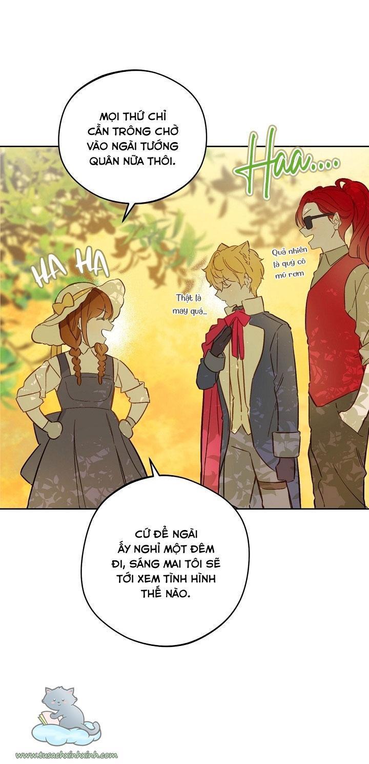 trang trại hạt dẻ cạnh hoàng cung chapter 16 16