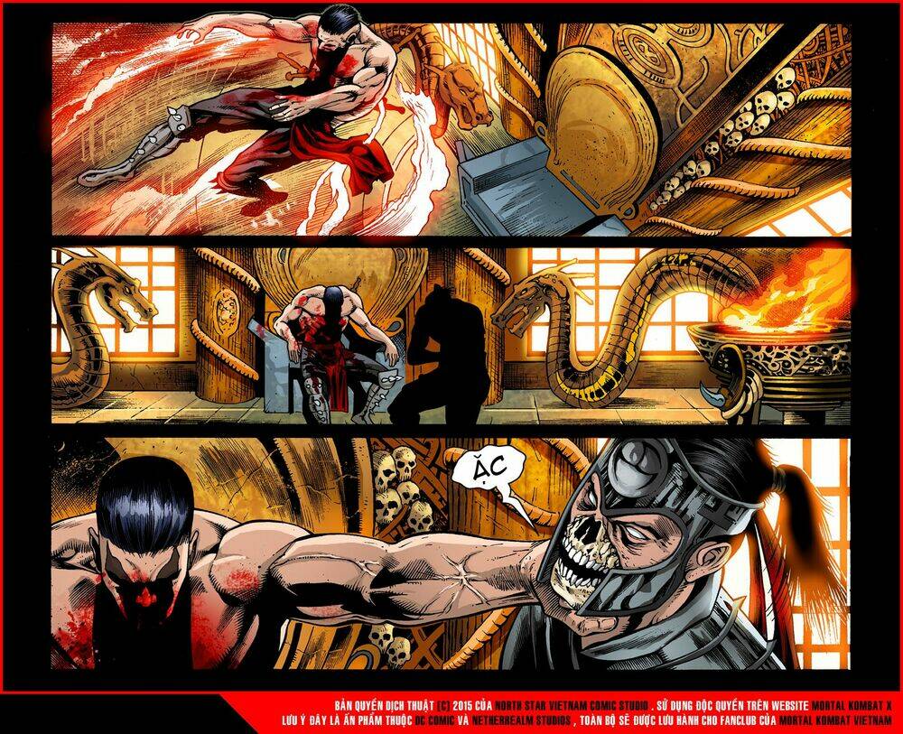 mortal kombat x chapter 28 16