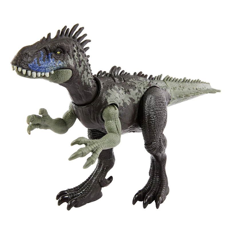 Đồ Chơi JURASSIC WORLD MATTEL Khủng Long Dryptosaurus Có Âm Thanh HLP15/HLP14