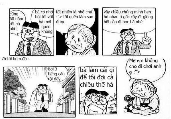 doraemon chế chapter 54 12