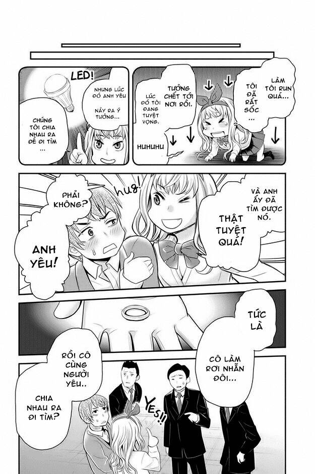 ana satsujin chapter 103 5