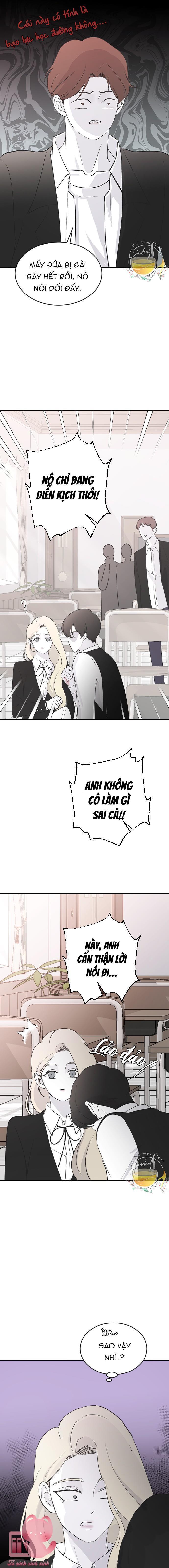 ba anh trai cực phẩm của tôi chapter 59 6