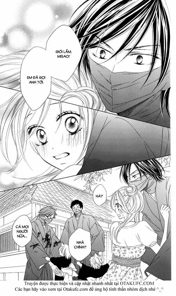 yêu quái cánh đen chapter 44 43