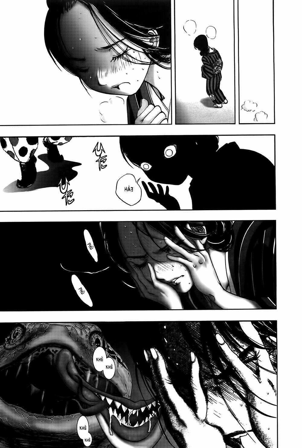 edogawa ranpo ijinkan chapter 27 24