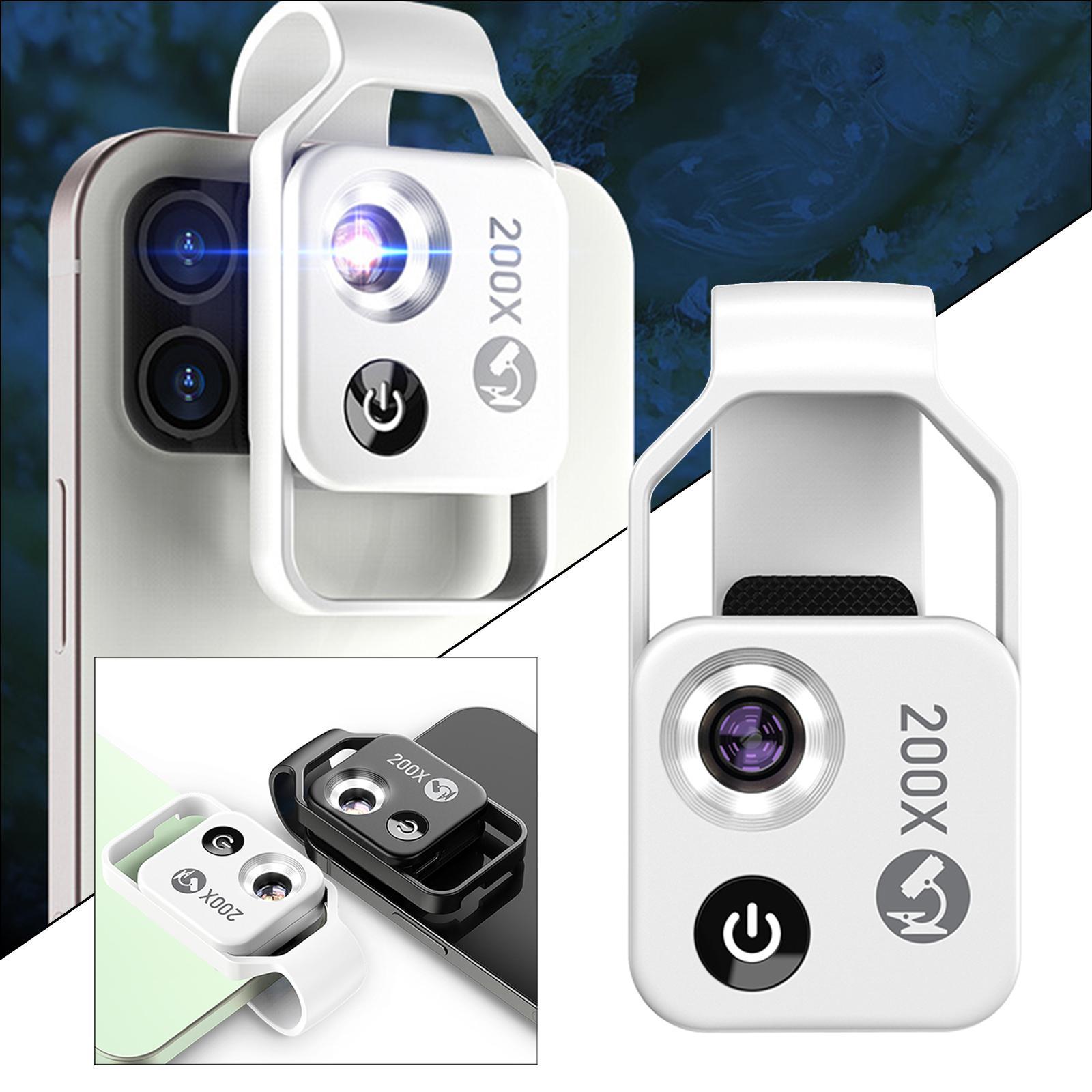 LED Light High Magnification White CPL