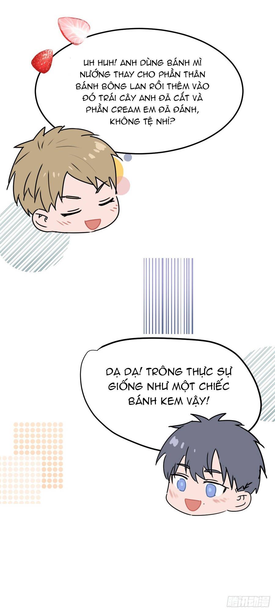 bay qua trời xanh chapter 27.3 8