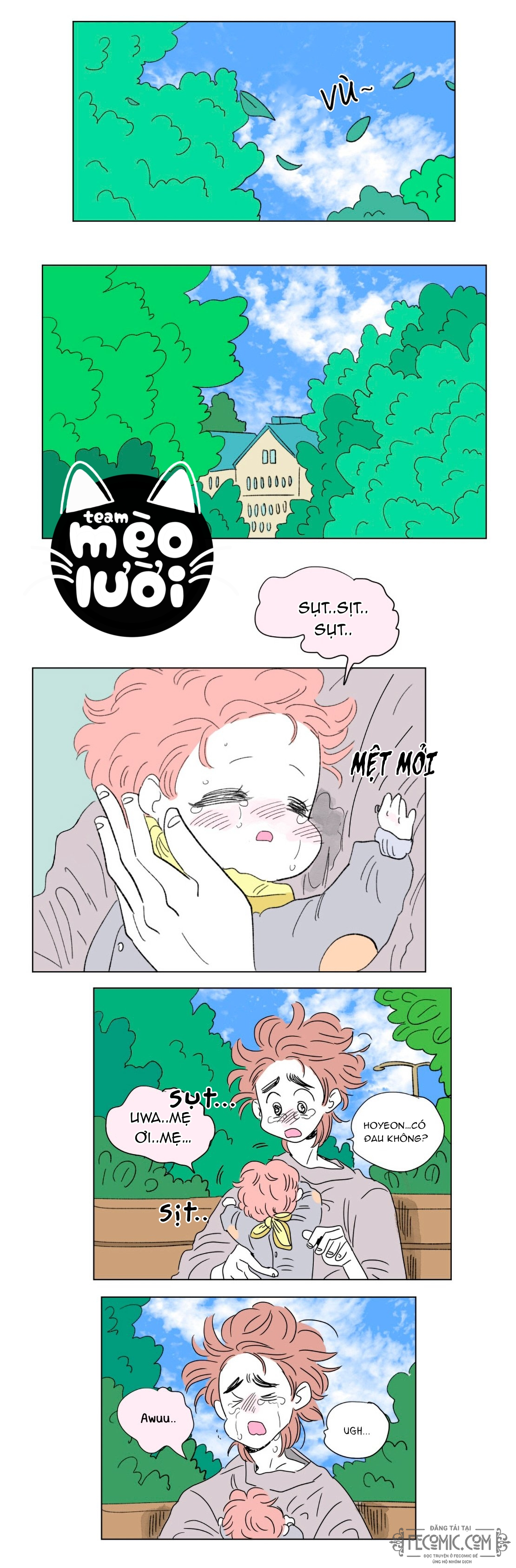 câu chuyện của hosik chapter 42 6