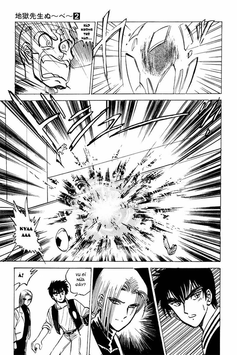 jigoku sensei nube - người thầy dũng cảm chapter 14 11