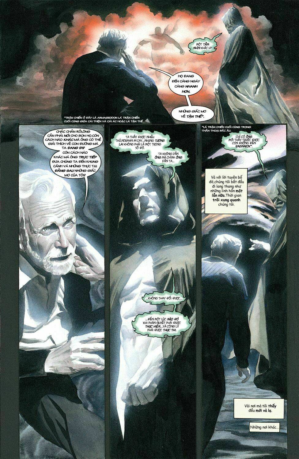 kingdom come chapter 3 4