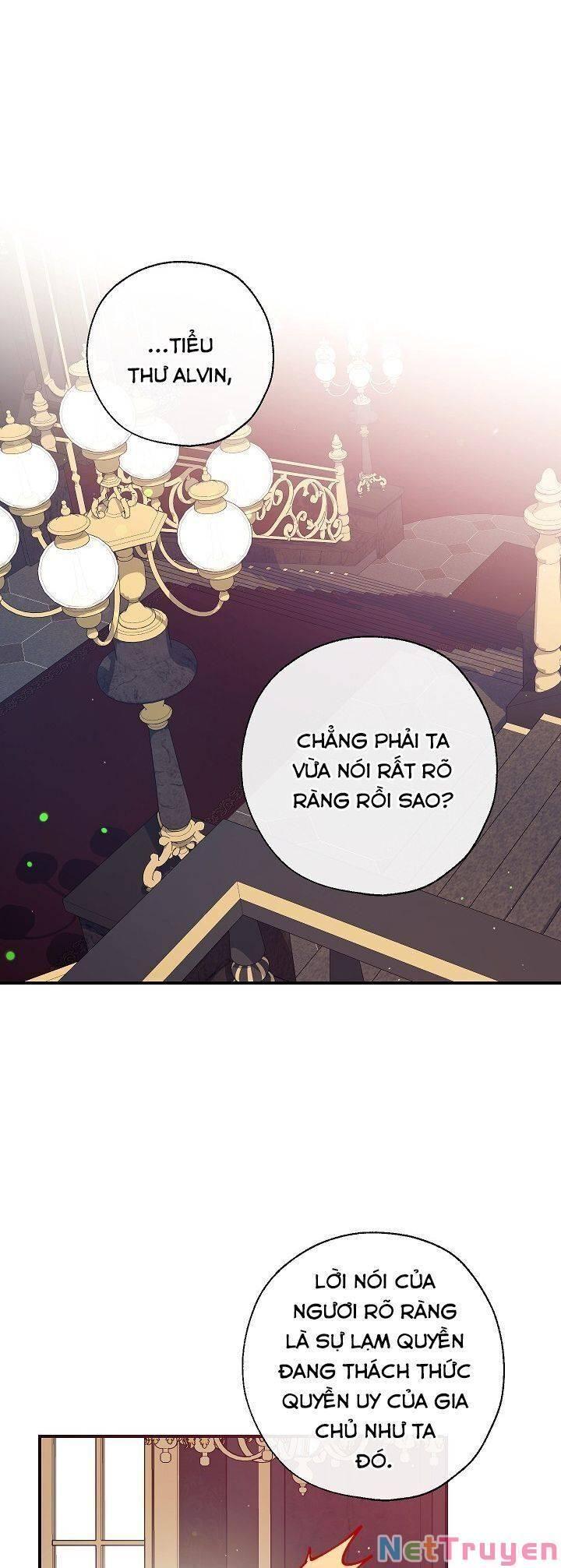 chúng ta có thể trở thành gia đình được không? chapter 72 11