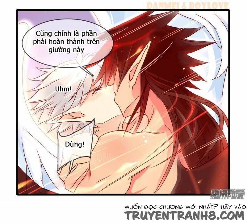 nặc lâm mục sư thiên sứ chapter 24 13