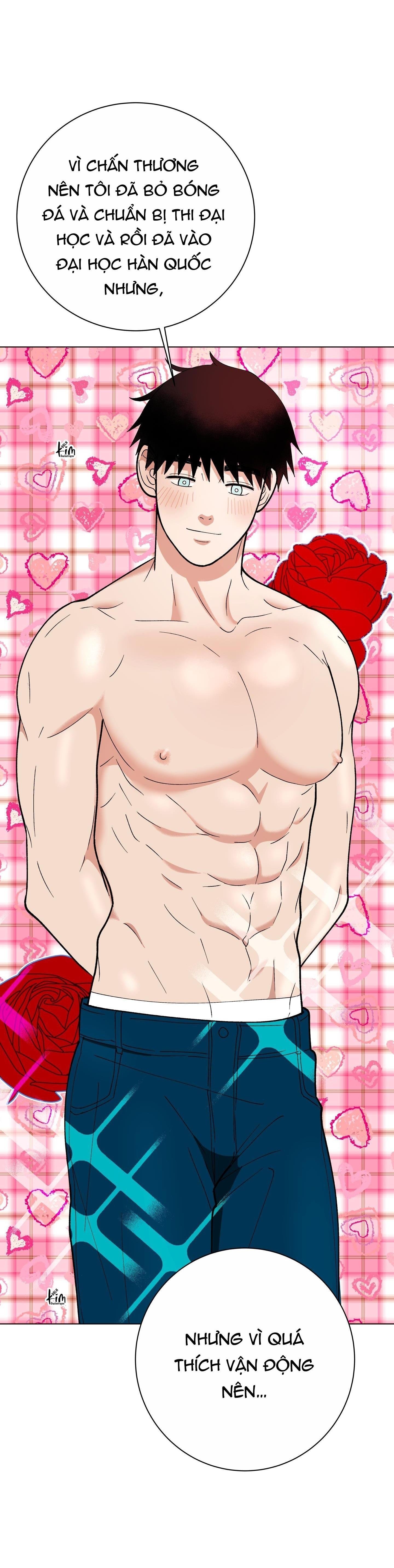 bl ngắn tuyển chọn Chapter 31.1 adonis 1 25