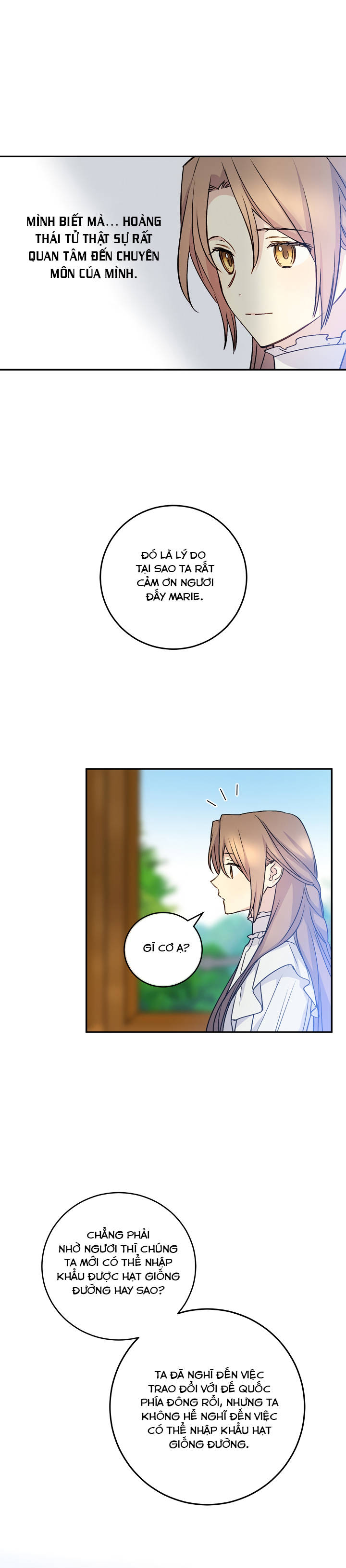 cô hầu giỏi giang chapter 50 12