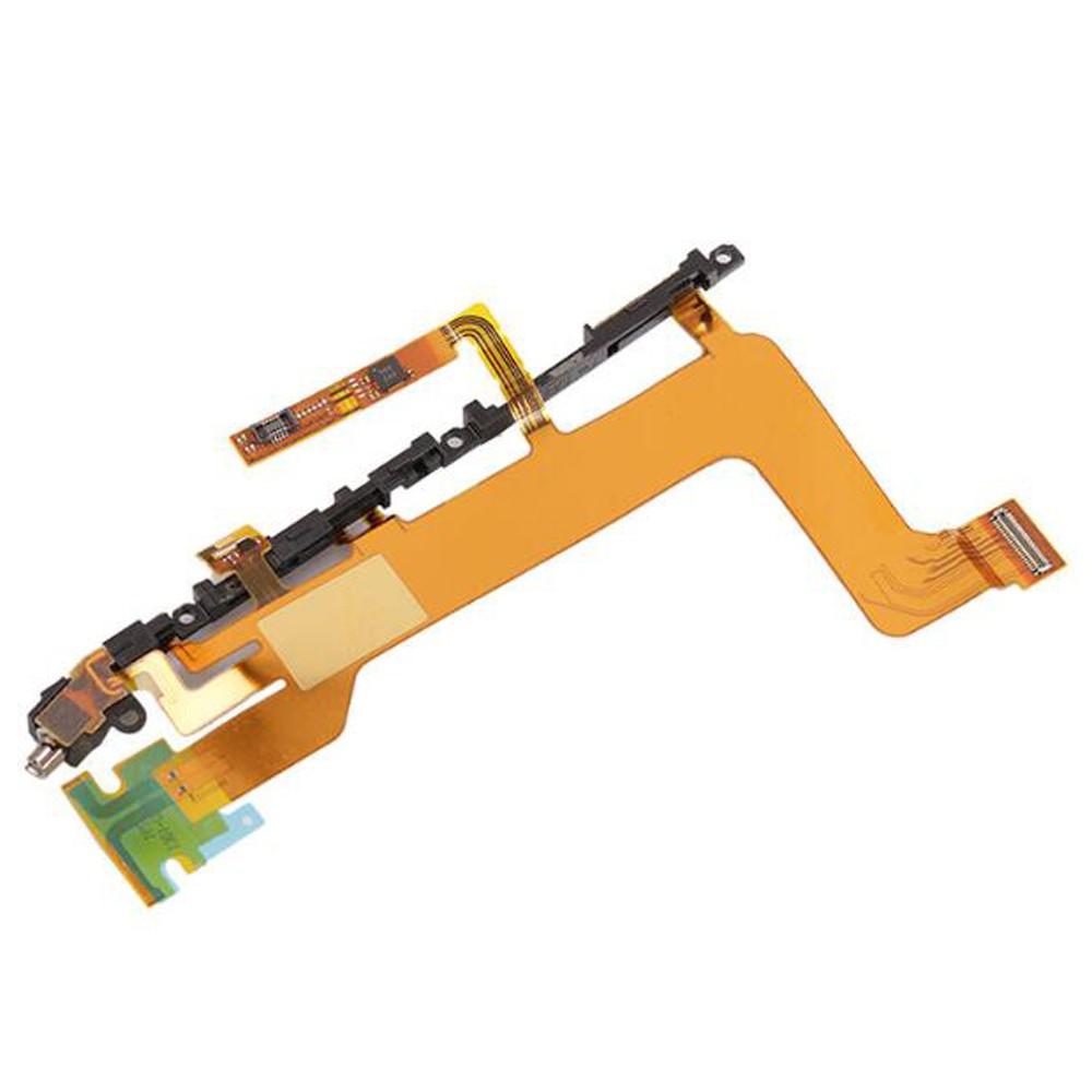 Mạch Nút Âm Lượng Cho Điện Thoại Sony Xperia Xz F8331 F8332