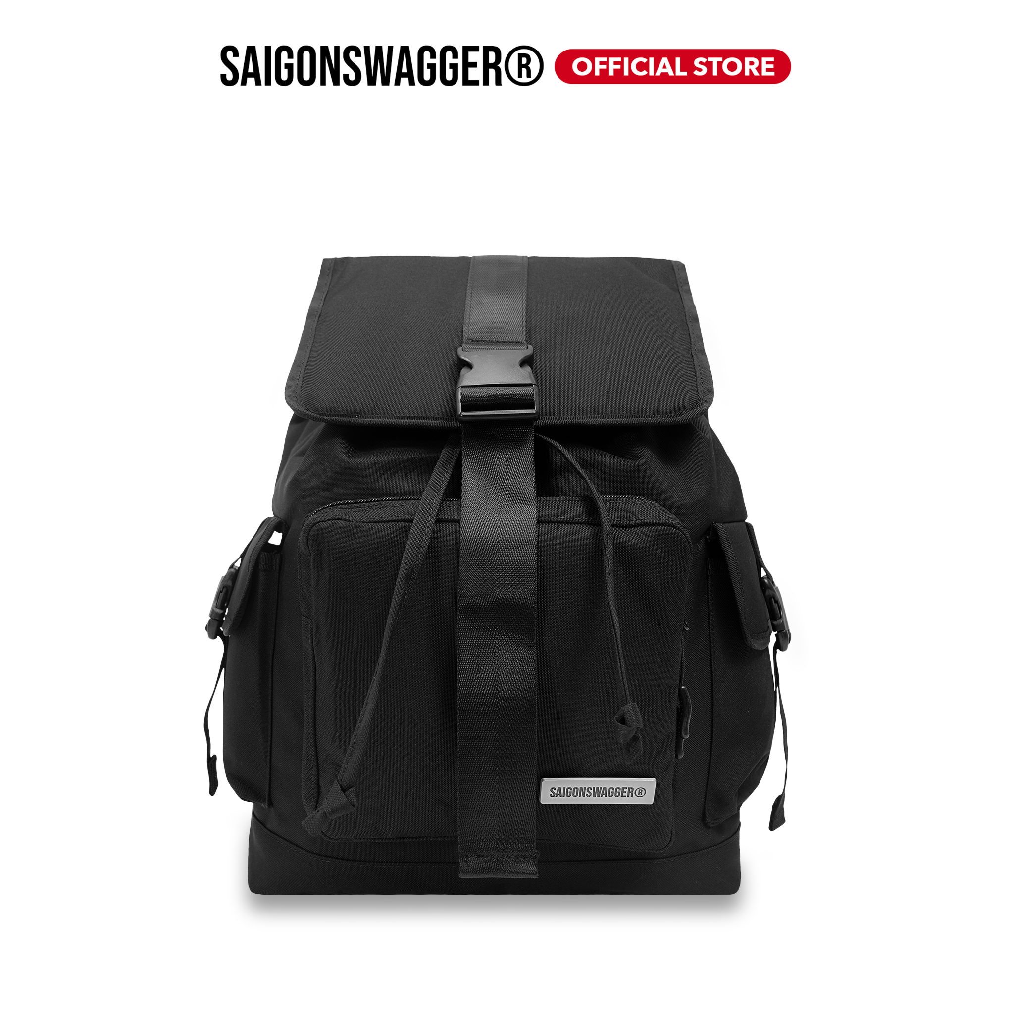 Balo SAIGON SWAGGER Core Backpack-Ngăn Chống Sốc Lap 16inch