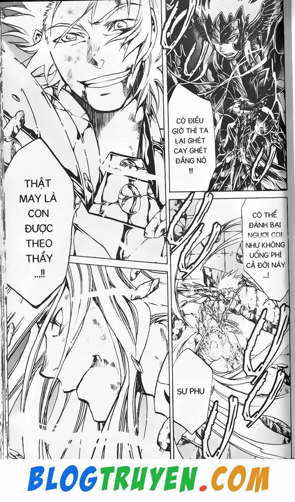 thần thoại minh vương chapter 68 13