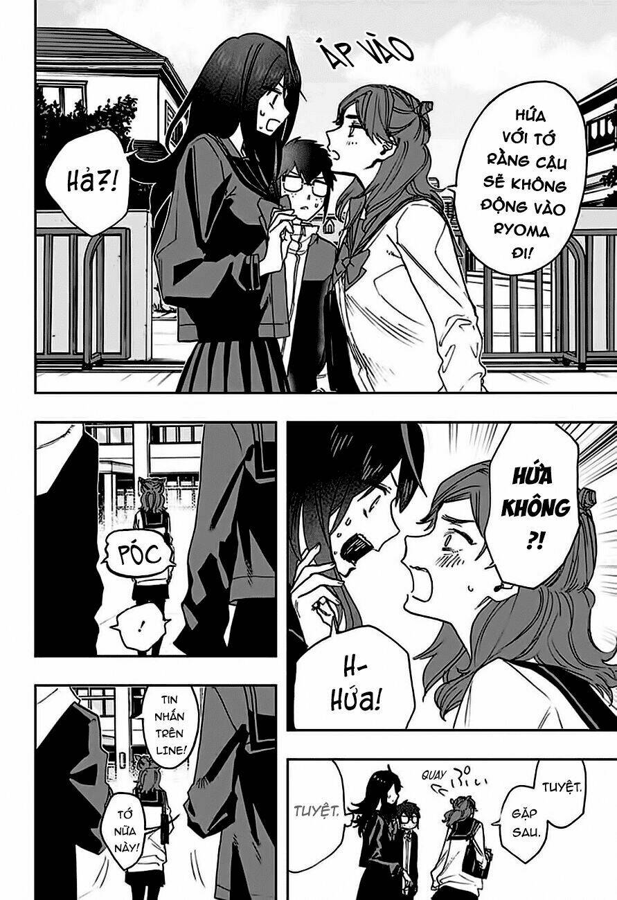 nữ diễn viên tài năng chapter 59 19