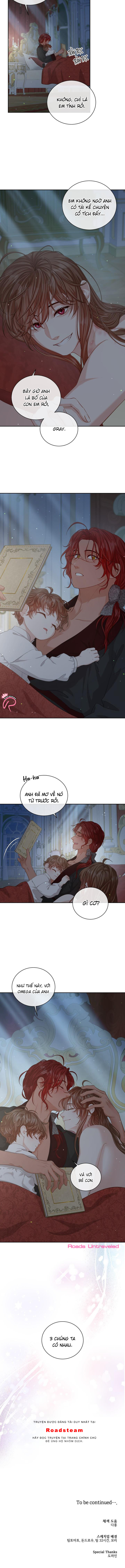 bá tước beta biến đổi thành omega chapter 6 9