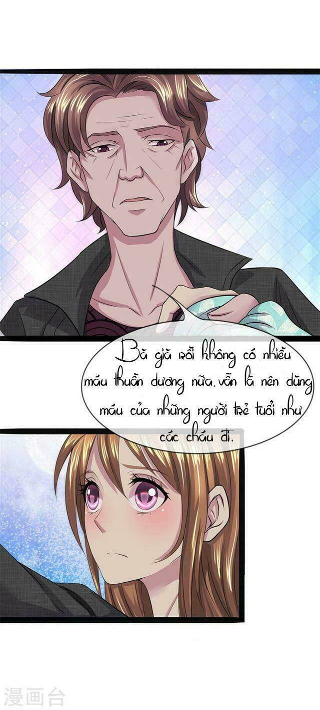 quỷ vương hai mặt quấn lấy tôi chapter 10 6