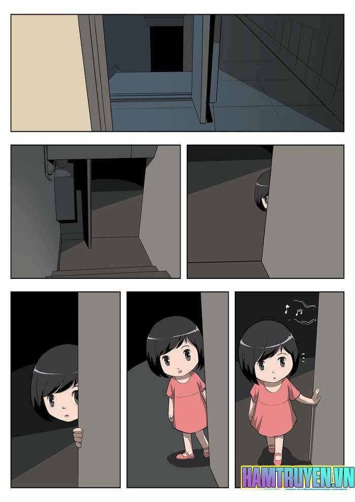 ngụy thủy nghi vân chapter 13 16