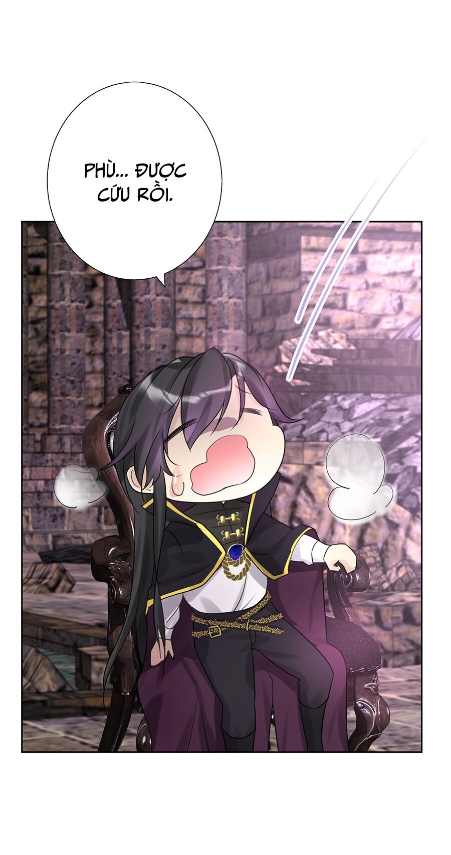 bản giáo chủ thân bất do kỷ chapter 3 15