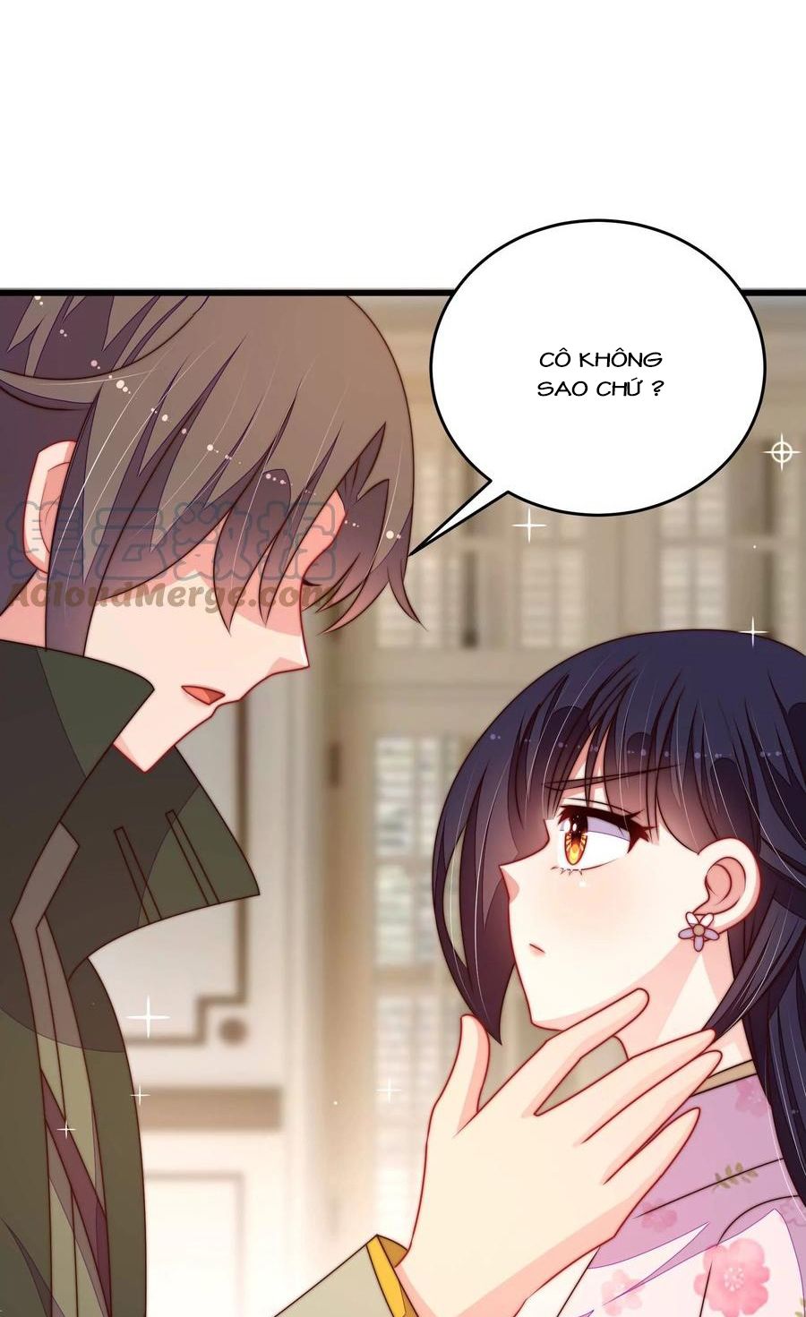 ngày nào thiếu soái cũng ghen chapter 511 12