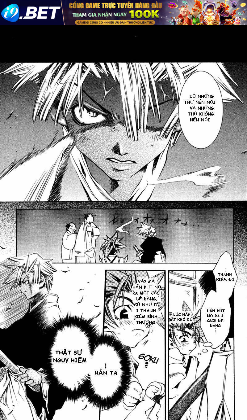 peace maker chapter 12 24