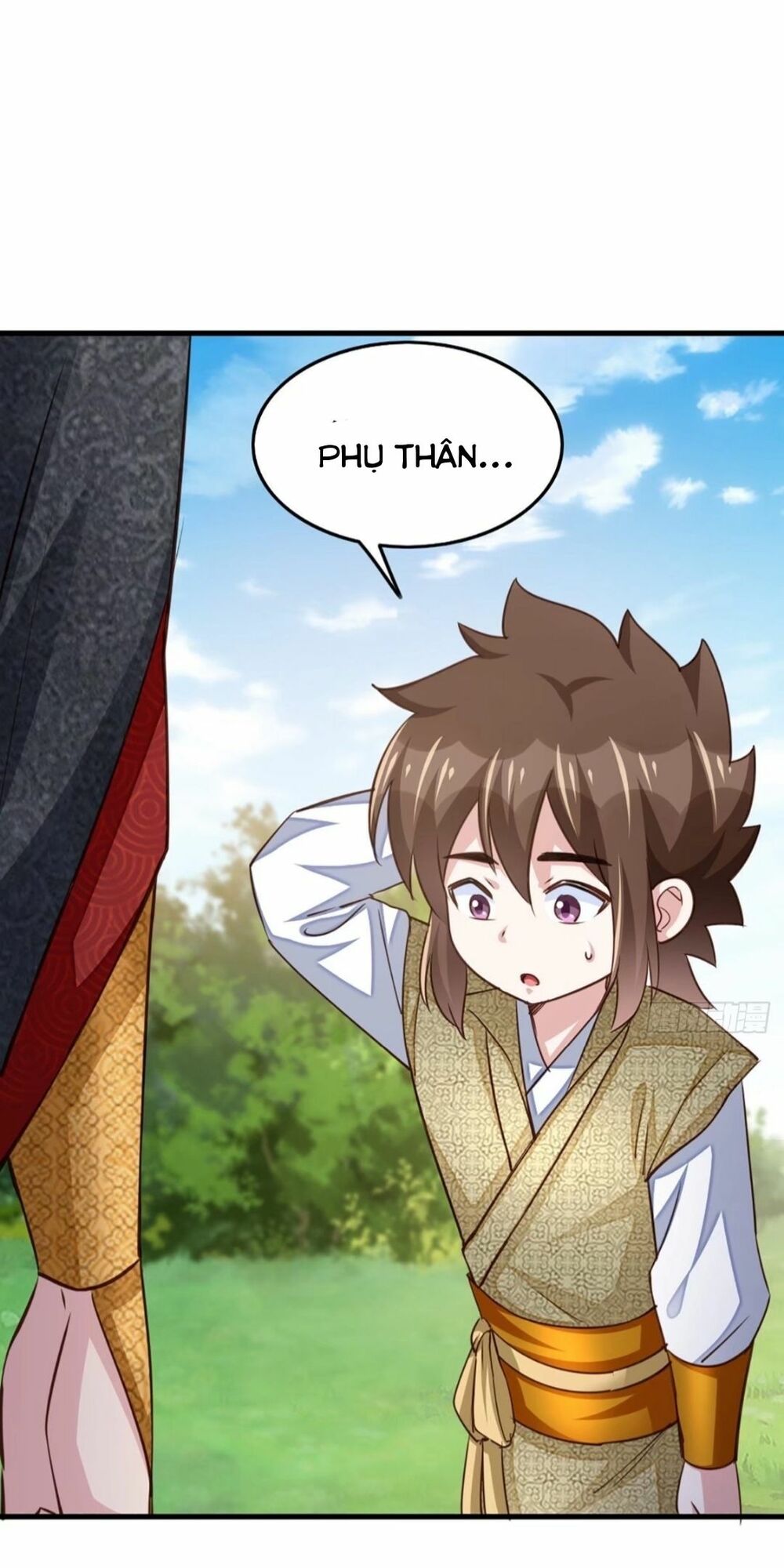 thuần hóa ba ba bạo quân chapter 10 24