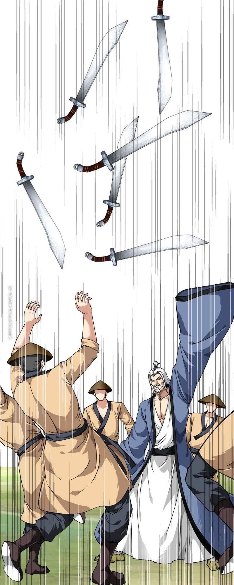 trọng sinh ta là đại thiên thần chapter 81 40