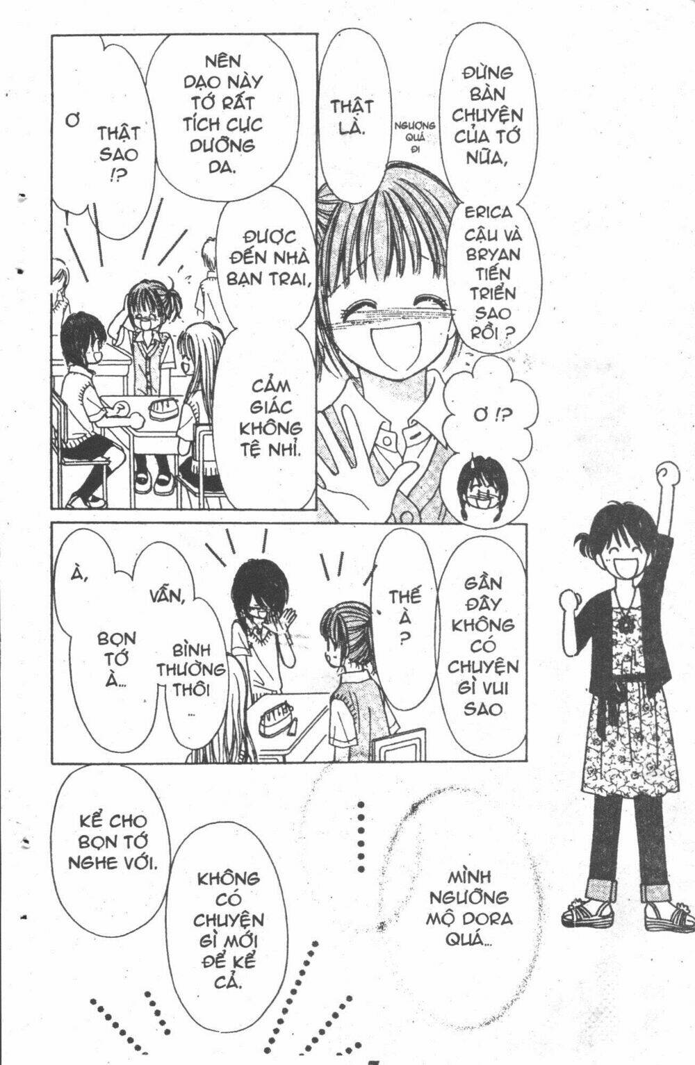 beautiful 100% chapter 4 5