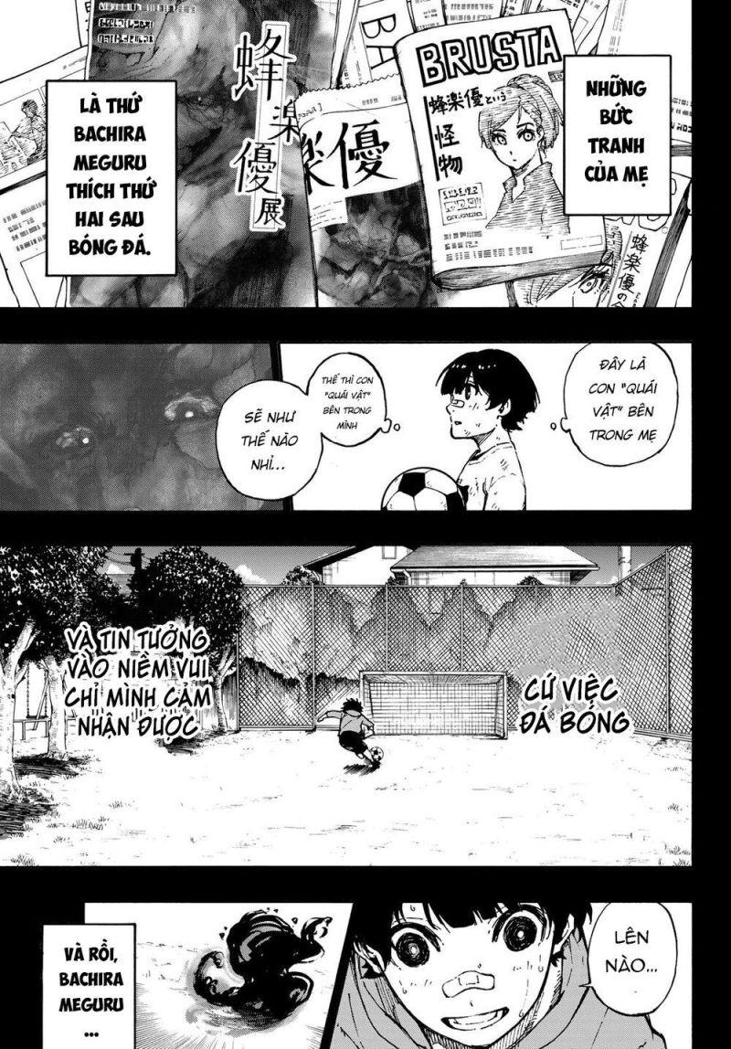 thiên tài bóng đá, tiền đạo số 1 chapter 70 9