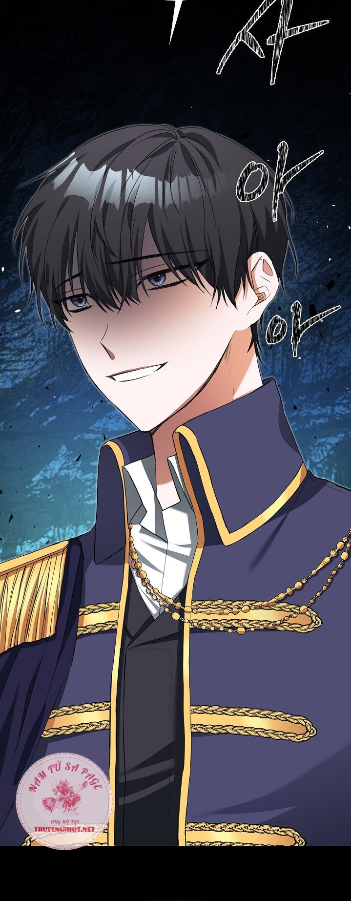 lý do nàng ấy sống như 1 ác nữ chapter 3 56