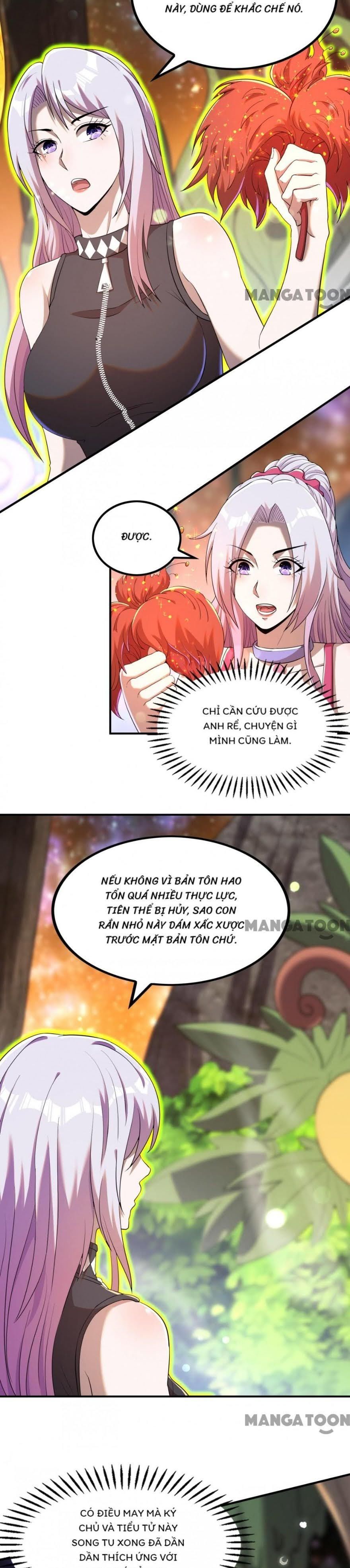 Đệ Nhất Ở Rể chapter 139.1 4