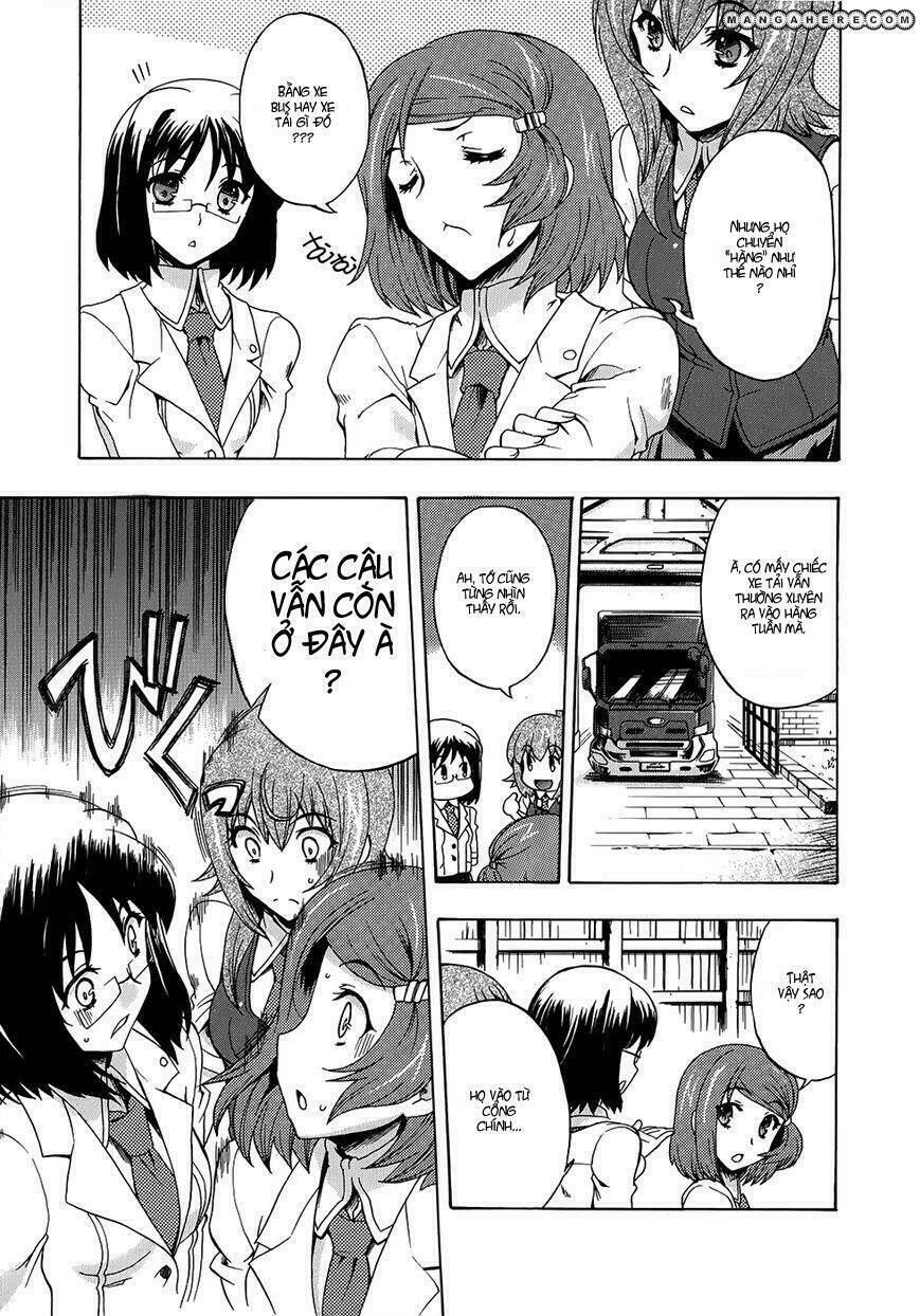 tokarev no ayaui shiro chapter 5 11