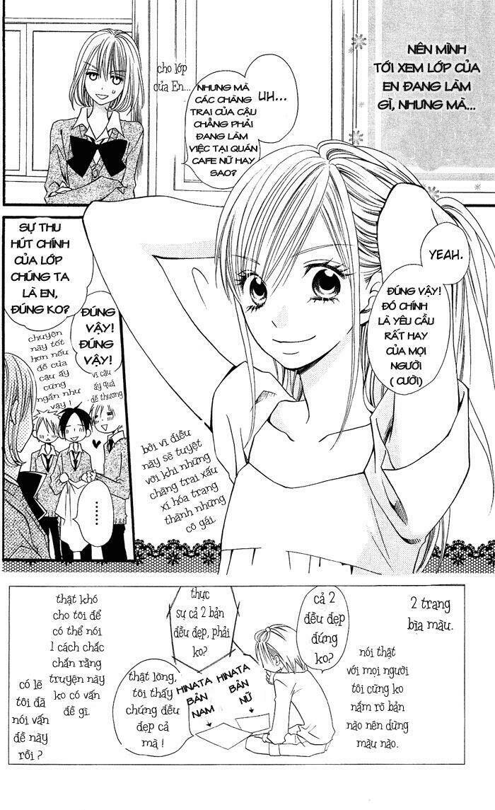 usotsuki lily chapter 6 7