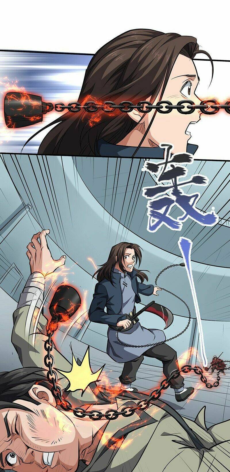 hỗn độn kiếm thần chapter 137 13