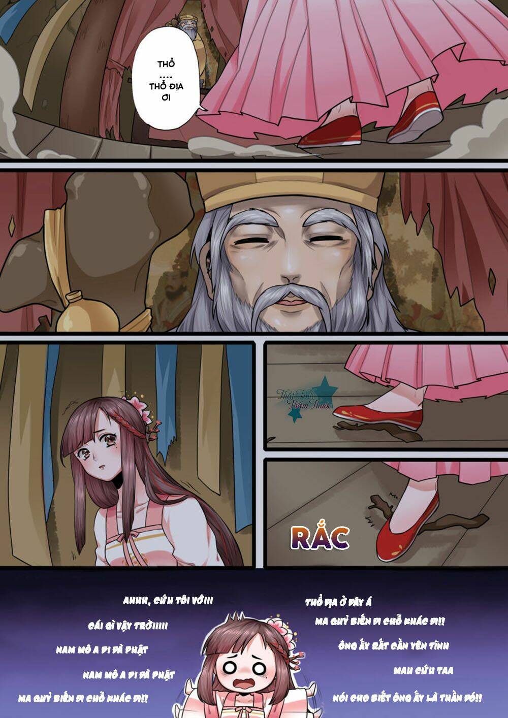 chạng vạng tìm hương chapter 3 7