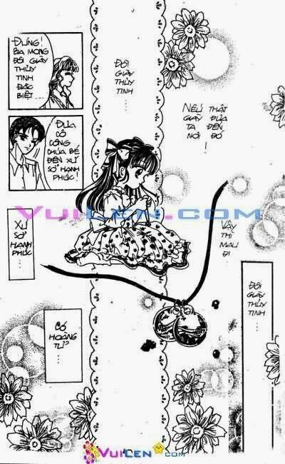 đôi giày thủy tinh chapter 1 10