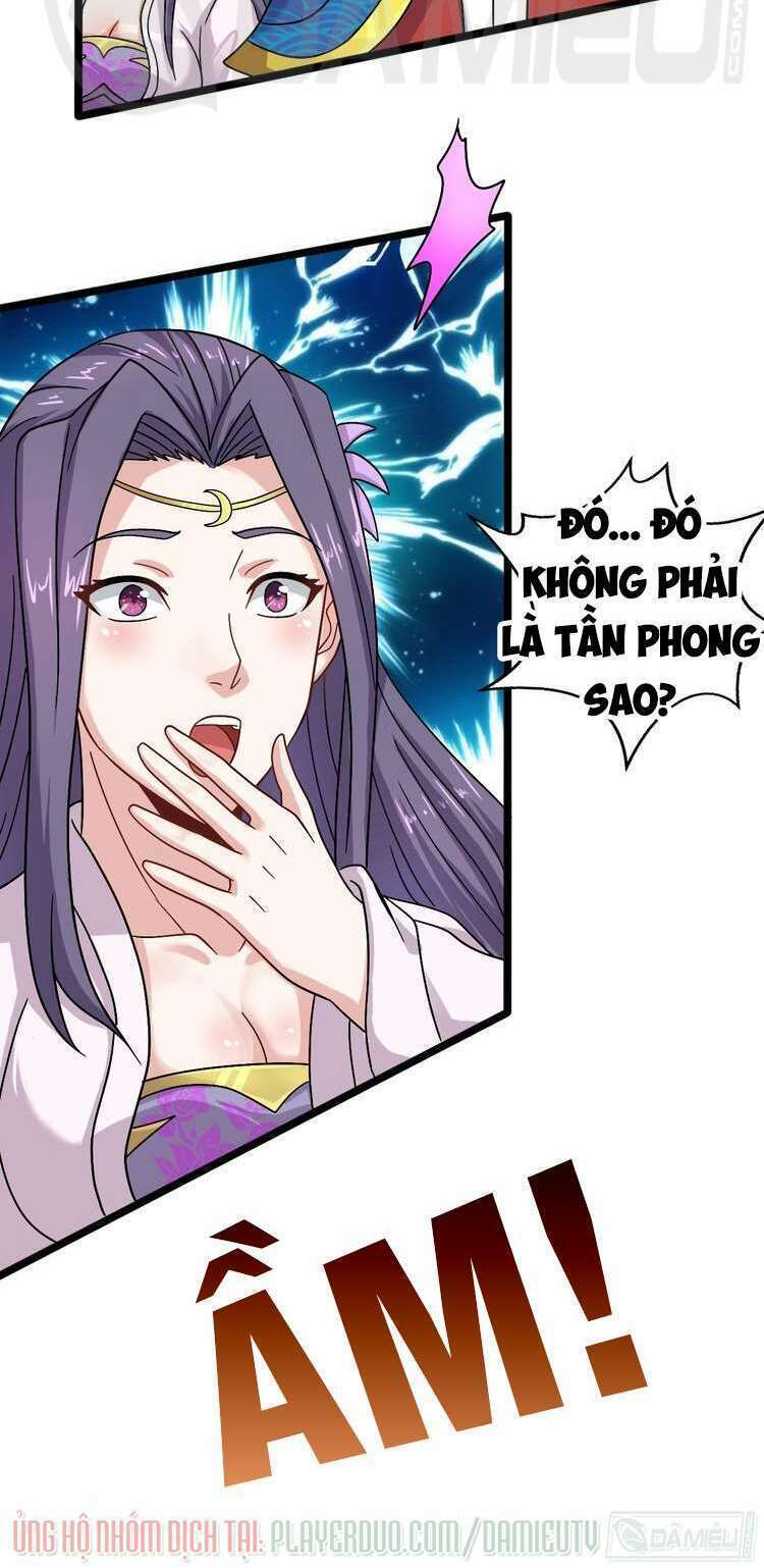 việc tu luyện hằng ngày của vũ đế chapter 23 47