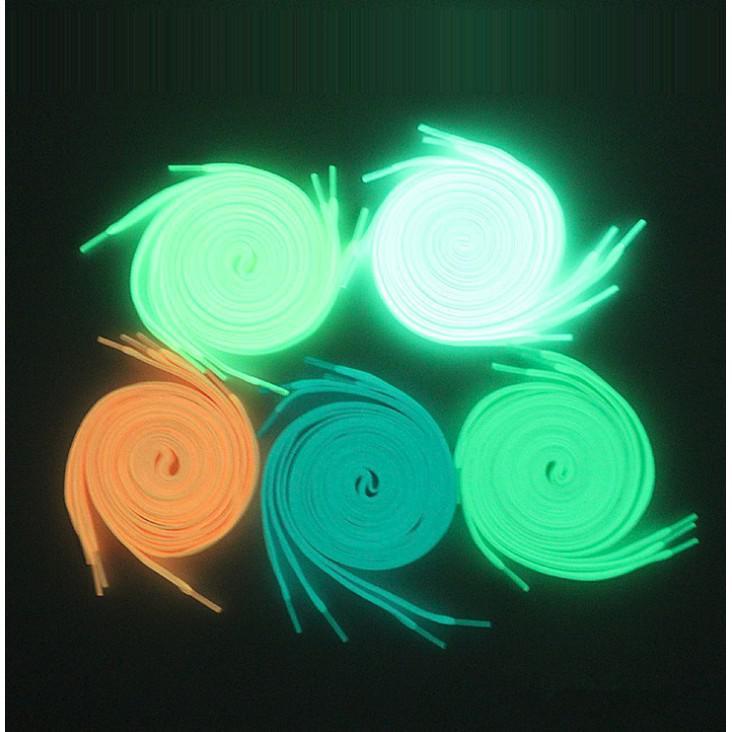Dây giầy phát sáng 1m (1 đôi - đọc HDSD) (sẵn