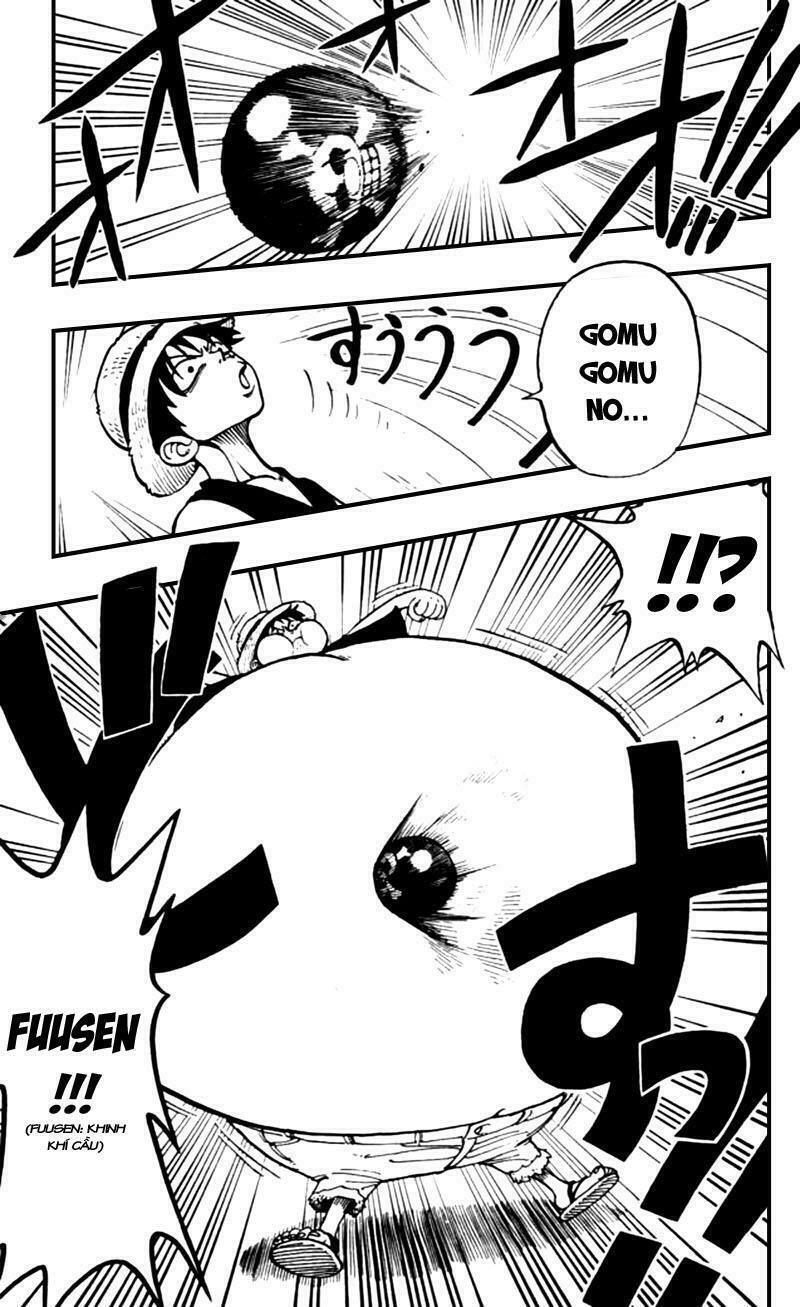 đảo hải tặc - one piece chapter 15 18