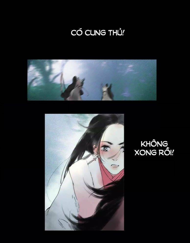 viễn lâm thiên sơn chapter 3 16