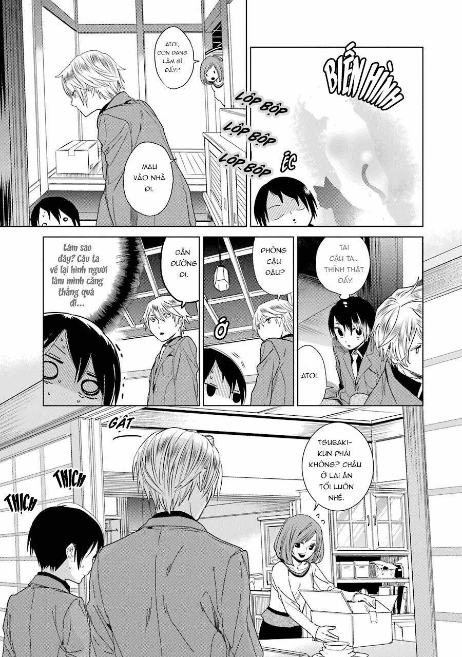 bạn cùng lớp của shiraishi-kun chapter 3 4