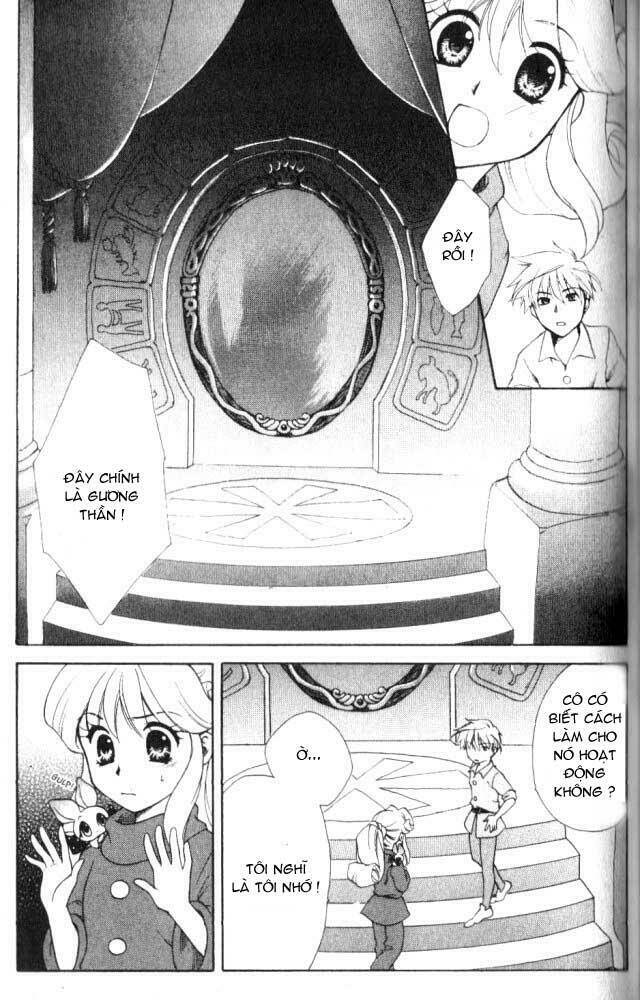 kilala princess - công chúa kilala chapter 2 27