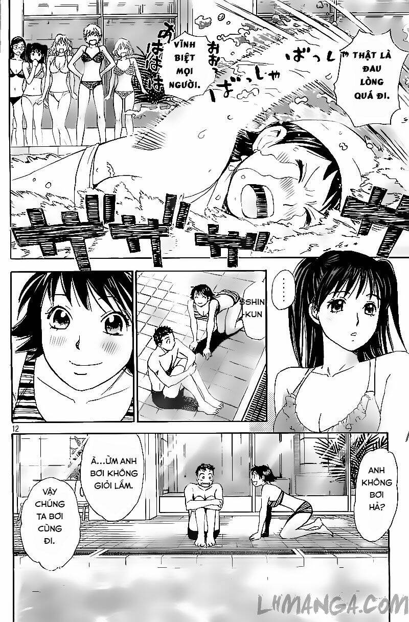 hachi ichi - 8 nàng 1 chàng chapter 38 14