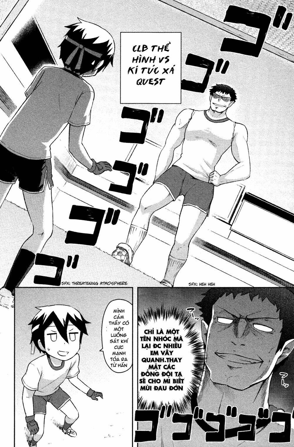 kanojo ga flag o oraretara chapter 9 9