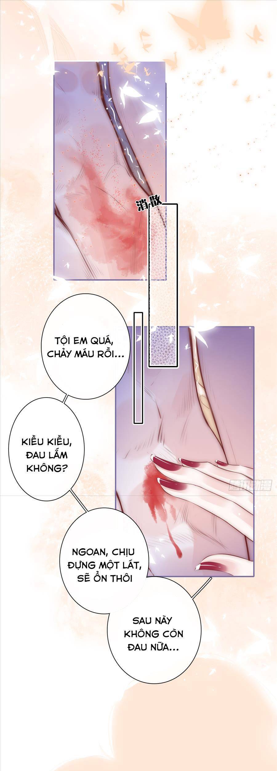 kim ốc tàng kiều chapter 49 19